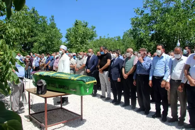 İl Genel Meclisi Başkanı Yalçın'ın acı günü