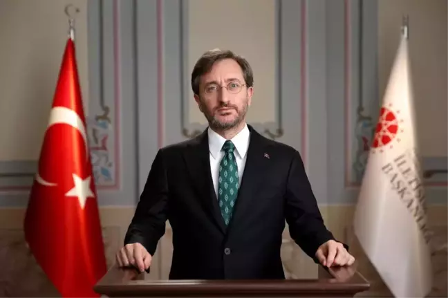 İletişim Başkanı Altun: