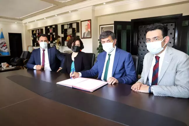 Işıkpınar ve Cengiz Topel(Yoğurtlu) Mahalleleri Doğalgaza Kavuşuyor