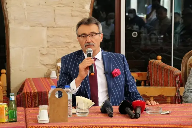 5. İstanbul Ekonomi Zirvesi öncesi yönetim kurulu Mardin'de toplandı