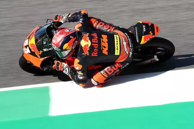 MotoGP'de sahne Katalunya'da kuruluyor