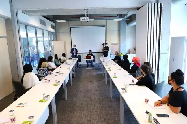 Başakşehir Yeni Medya Akademi'de yeni dönem başladı