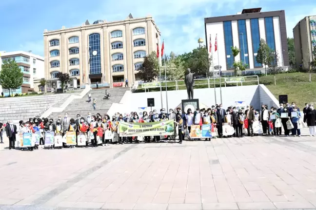Çevre Koruma Haftası Çeşitli Etkinliklerle Kutlandı