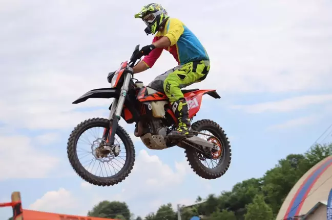 Süper Enduro GP, Kocaeli'de tamamlandı