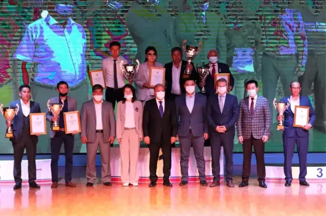 Ahmet Yesevi Üniversitesinde Xı. Yaz Universiade Oyunları'nın Kapanış Töreni Yapıldı