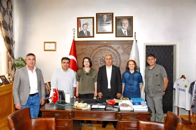 Başkan Aydın: