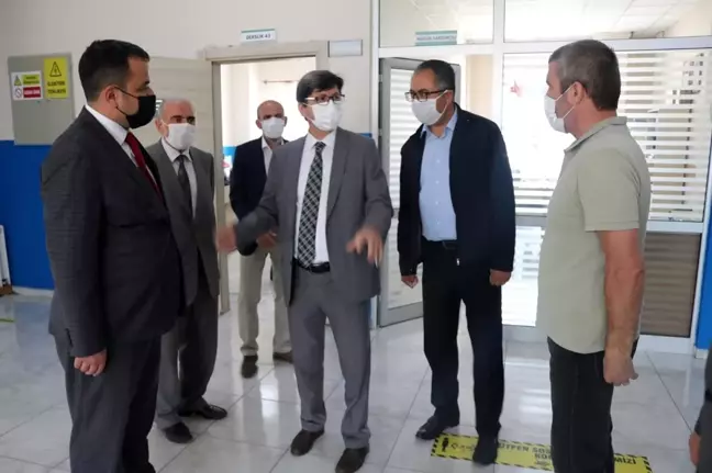 İl Milli Eğitim Müdürü Metin Yalçın