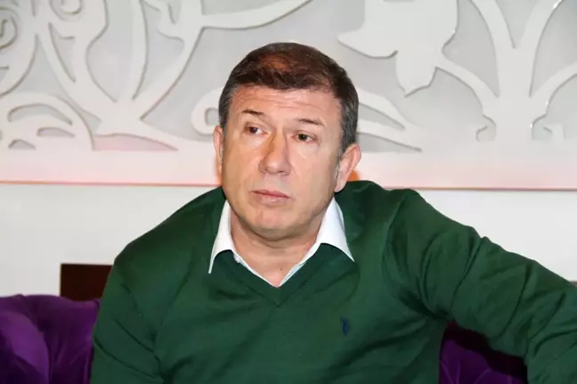 (Özel haber) Tanju Çolak: