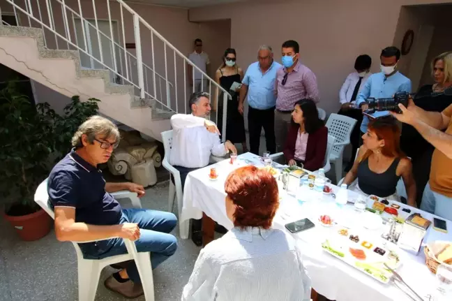 Smyrna'nın UNESCO adaylık süreci Bayraklı'da konuşuldu