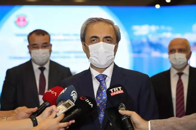 Yargıtay Cumhuriyet Başsavcısı Bekir Şahin, HDP'nin kapatılmasına ilişkin hazırlanan iddianame hakkında konuştu Açıklaması