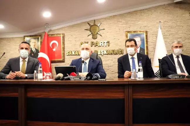 19 yılda ulaşım ve iletişim altyapısına 1 trilyon 96 milyar yatırım