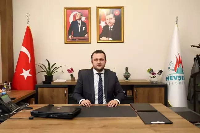 Nevşehir Belediyespor'un yeni başkanı Nafiz Dirikoç oldu