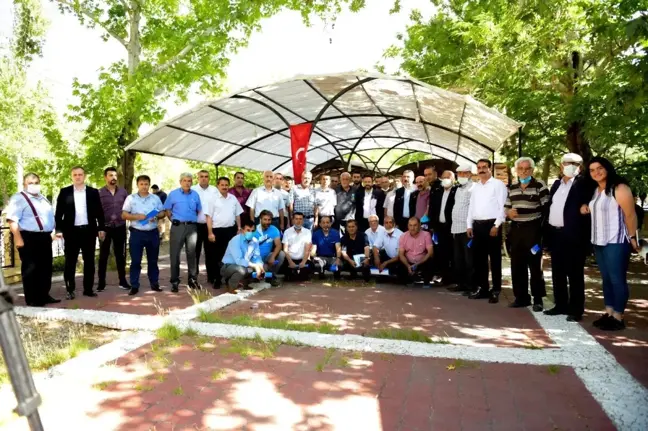 Başkan Gürbüz'den belediyecilikte uyum ve sinerji vurgusu
