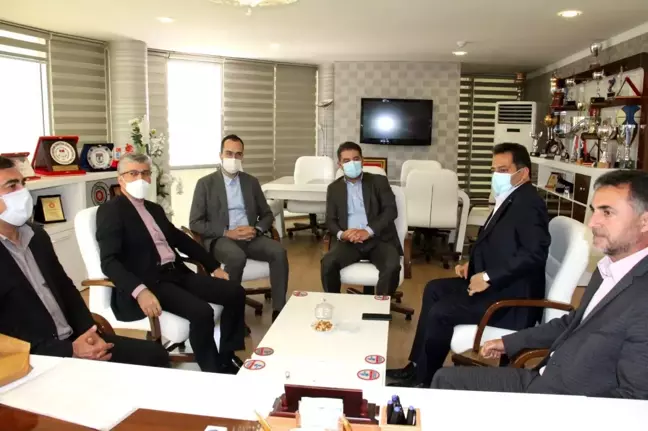 Türk ve İranlı gençler arasında sınır şehirlerinde spor etkinlikleri düzenlenecek