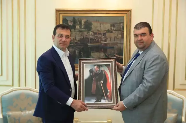 Başkan Yetişkin ve İmamoğlu görüşmesinden Seferihisar'a iki müjde