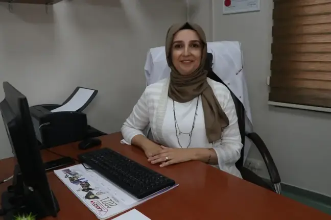 Dahiliye Uzmanı Dr. Ünsal'dan