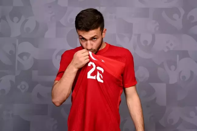Milli futbolcu Halil Dervişoğlu: