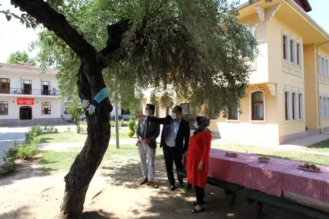Çocuk evlerine BUTTİM'den jest