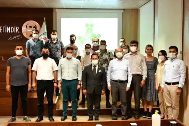Sarıçam Belediyesi'nden Kalitede Üstün Performans Eğitimi