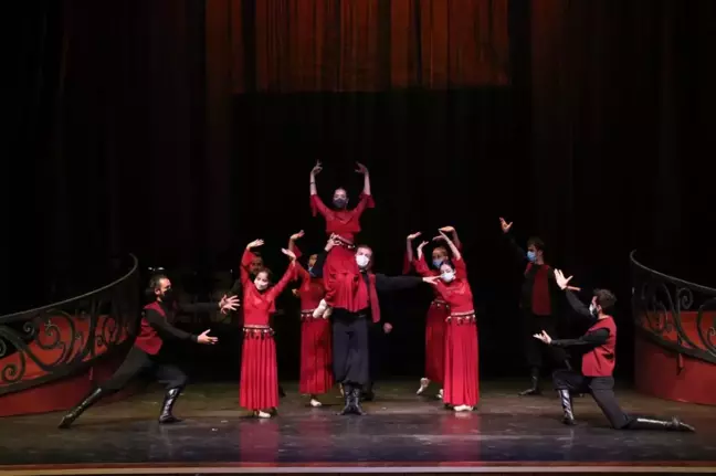 Mersin Devlet Opera ve Balesi,