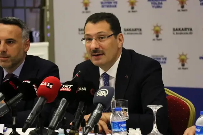 Sakarya'da 19 yılda sağlığa 1 milyar 96 milyon liralık yatırım