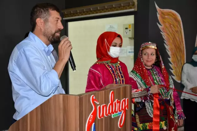 Sındırgı 'Şefkat Evi' hizmete açıldı