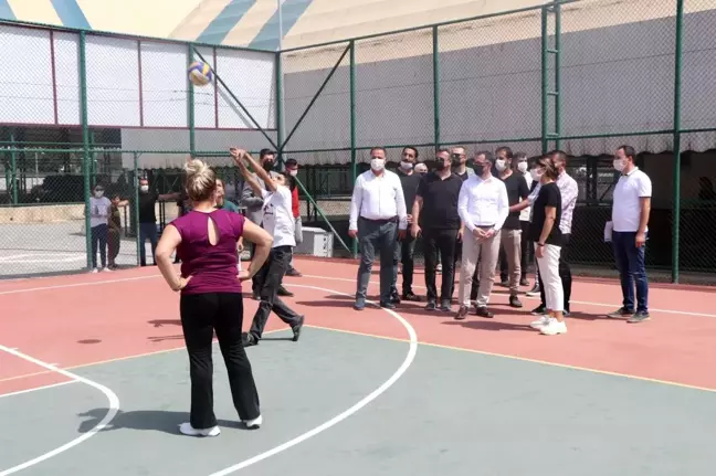 Kayapınar Belediyesi'nde Yaz Akademisi Başladı
