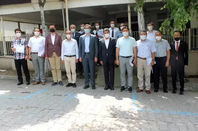 Manyas'ta 51 kişiye başarı belgesi