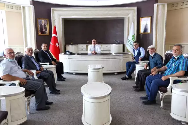 Başkan Kavuş: