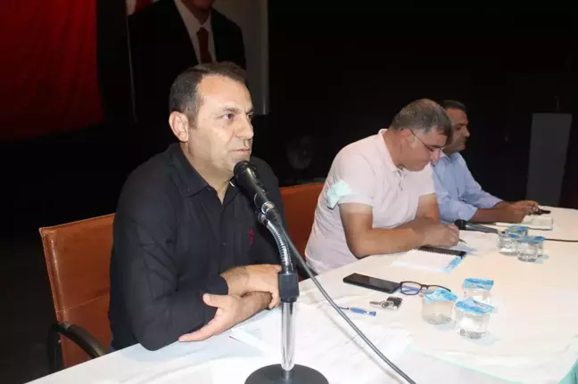 Sene sonu sonu toplantısı düzenledi