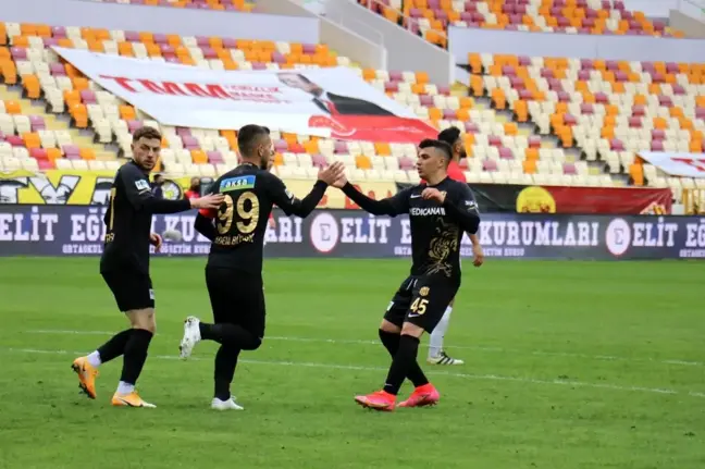 Yeni Malatyaspor'un transfer karnesi