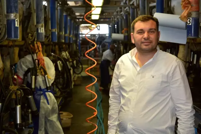 Çetin, Balıkesir'i hayvancılıkta Türkiye'ye duyuracağız