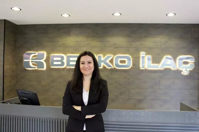 Berko İlaç'ta yeni atamalar