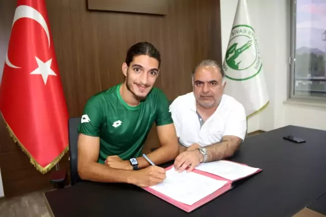 Hakan Can Çimen, Sivas Belediyespor'da