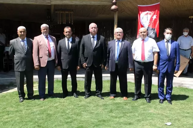 Başkan Özmeriç güven tazeledi