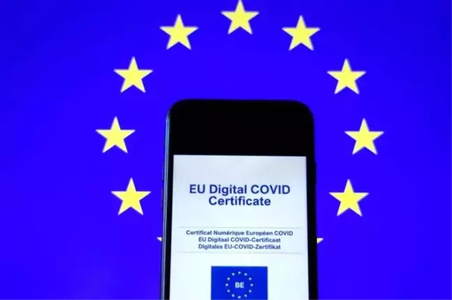 Dijital Covid Sertifikası: AB içinde aşı sertifikasıyla kısıtlamasız seyahat dönemi başlıyor, Türkiye 'güvenli ülkeler' listesinde yok