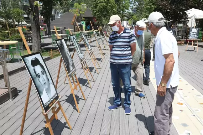 Sivas Katliamı anma programı fotoğraf sergisi ile başladı