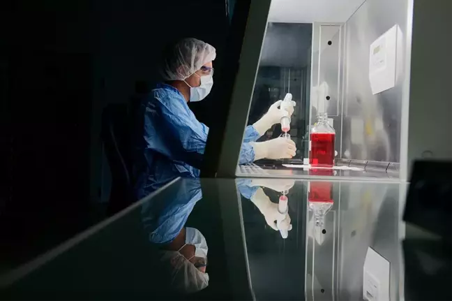 Sanofi, dünyanın ilk mRNA Aşıları Mükemmeliyet Merkezi'ni kurdu