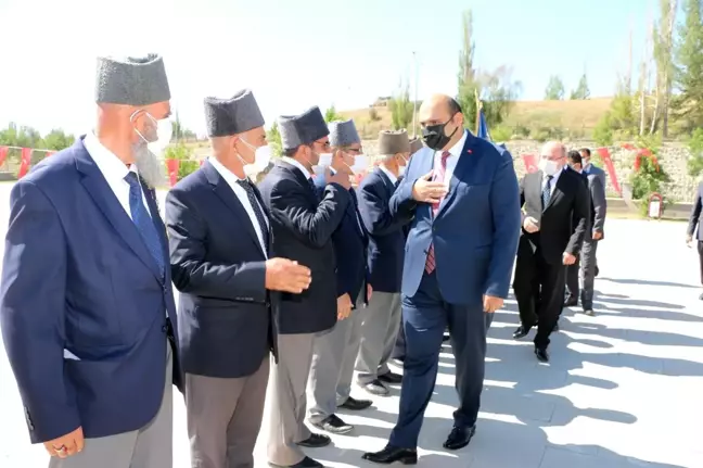Atatürk'ün Erzurum'a gelişi Ilıca'da kutlandı