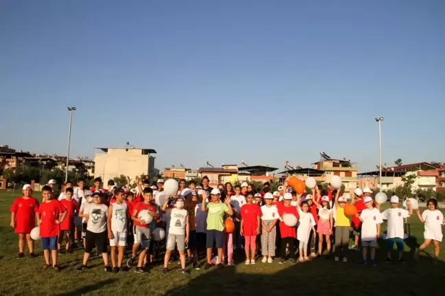 Kuyucak'ta 'Toplum Sağlık Bulsun' etkinliği düzenlendi