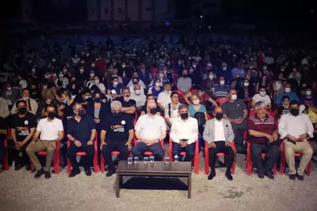 Sivas katliamında ölenler Eskişehir'de anıldı