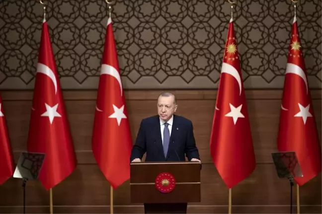 Cumhurbaşkanı Erdoğan,