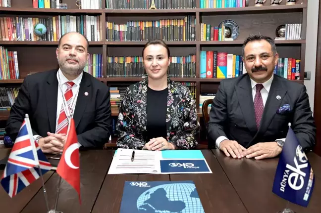 Dünya Eko, Cambridge Consulting Service ile global iş ortaklığına imza attı