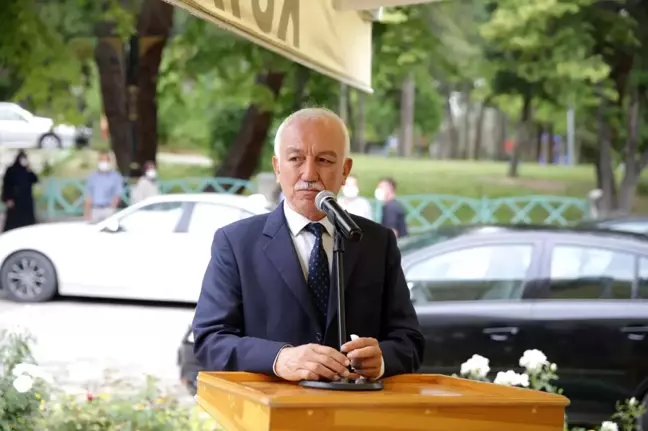 Salih Özden: