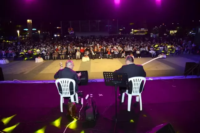 Kırşehir'de, 2 gündür düzenlenen müzik çalıştayı sona erdi