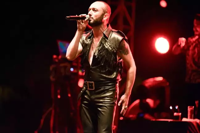 Antik tiyatroda konserler Mabel Matiz'le başladı