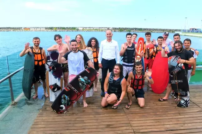 Adrenalin tutkunlarının kalbi SUKAY'da atıyor