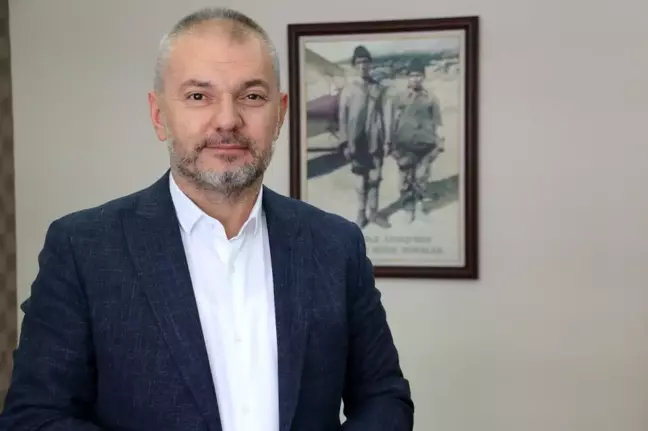 AK Parti Yenimahalle İlçe Başkanı Aydoğan: