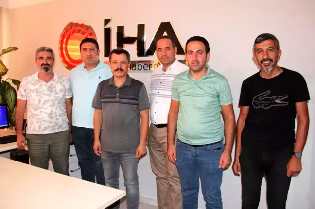 İGC'den İhlas Haber Ajansı'na ziyaret