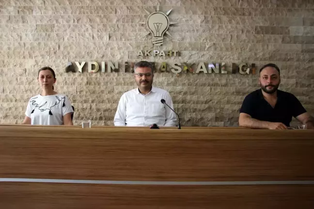 AK Parti İl Başkanı Özmen'den, yerel basına genelge desteği